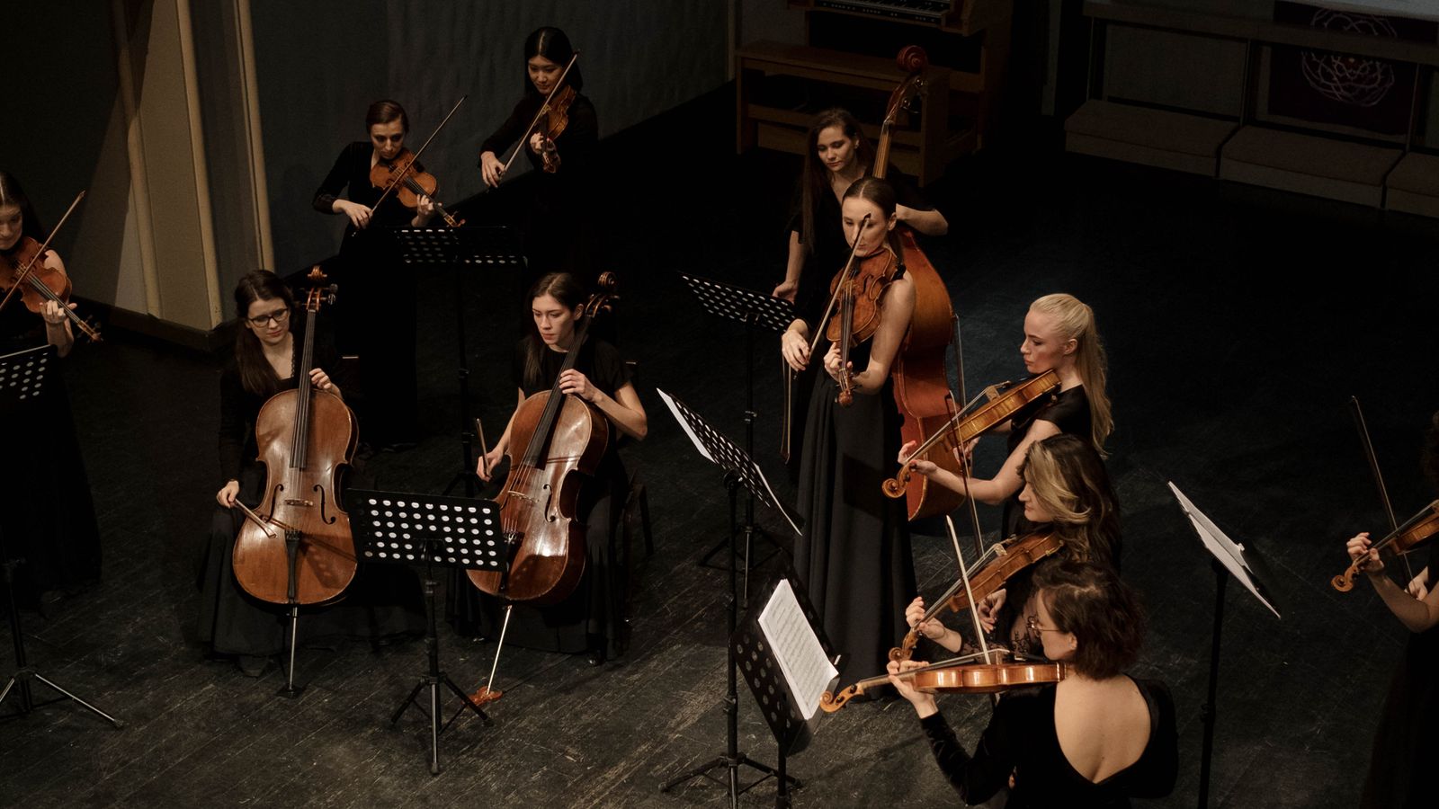 Concert de Noël — Voix et cuivres